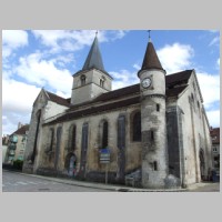 Châtillon-sur-Seine, Église Saint-Nicolas, photo Mattana - Mattis, Wikipedia,2.jpg